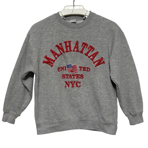 Zara Other - ZARA MANHATTAN Kids Sweatshirt